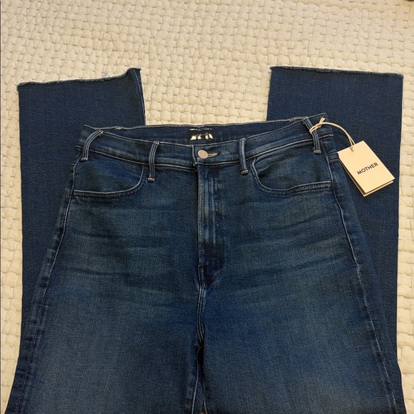 Mother The Hustler Flood Fray size 32 - Picture 4 of 12